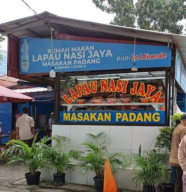 RM LAPAU NASI JAYA MAKANAN PADANG