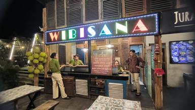 SATE BABI WIBISANA - PASKAL FOOD MARKET