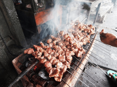 SATE KLATHAK PAK PONG