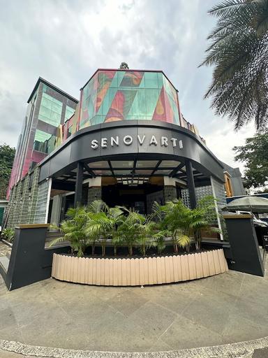 SENOVARTI | RESTORAN DI SENOPATI