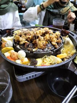 SOGOGI SHABU & GRILL - TANJUNG DUREN