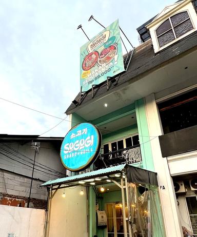 SOGOGI SHABU & GRILL - TEBET