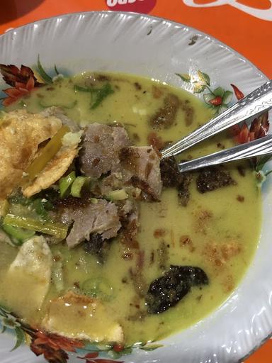 SOTO BETAWI IRWAN - BLOK M