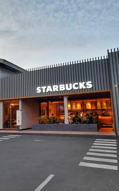 STARBUCKS - JATIWARINGIN