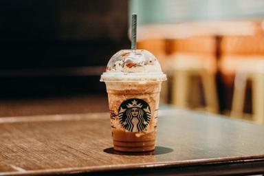 STARBUCKS - RAWAMANGUN