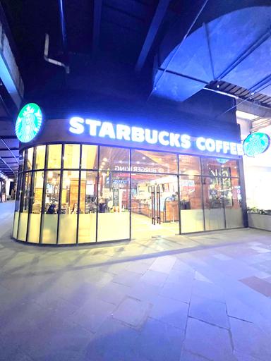 STARBUCKS - SOLO PARAGON MALL