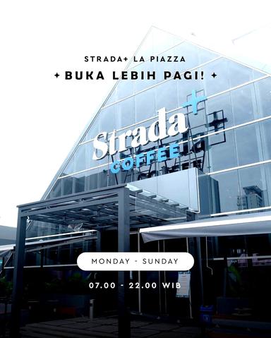 STRADA COFFEE LA PIAZZA