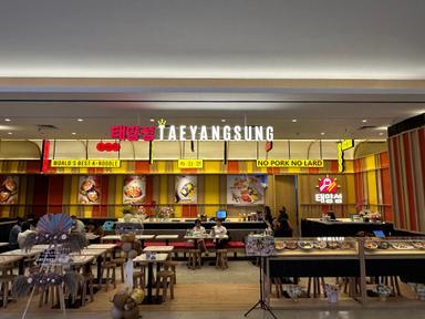 TAEYANG SUNG GRAND INDONESIA