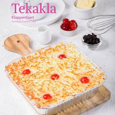 TEKAKLA KLAPPERTAART - SARINAH