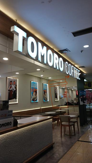 TOMORO COFFEE - KOJA TRADE MALL