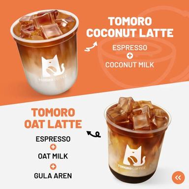 TOMORO COFFEE - KOTA BARU PARAHYANGAN