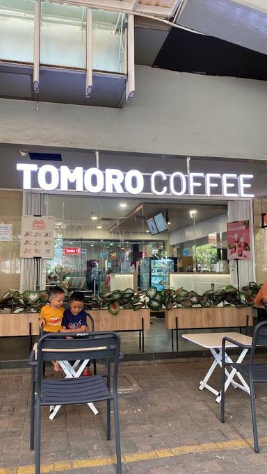 TOMORO COFFEE - METRO PASAR BARU