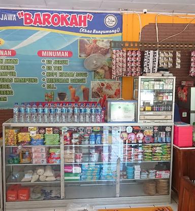 WARUNG BAROKAH