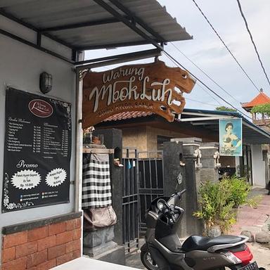 WARUNG MAKAN MBOK ILUH