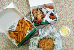 WINGSTOP - CITYWALK SUDIRMAN