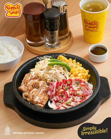 PEPPER LUNCH - PALEMBANG INDAH MALL