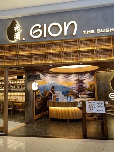 GION THE SUSHI BAR - AEON MALL BSD