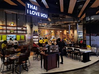 THAI I LOVE YOU - AEON MALL BSD CITY