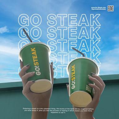 GO! STEAK - AEON MALL JGC