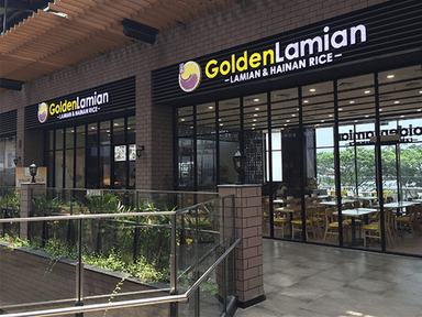 GOLDEN LAMIAN - AEON MALL JGC