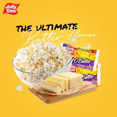 JOLLYTIME POPCORN - AEON MALL JGC