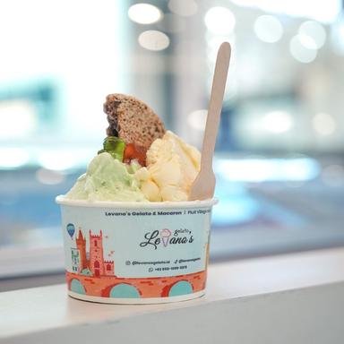 LEVANO'S GELATO - AEON MALL JGC