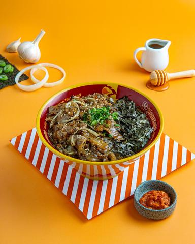 MANGGANG GRILLED BEEF BOWL - AEON MALL JGC