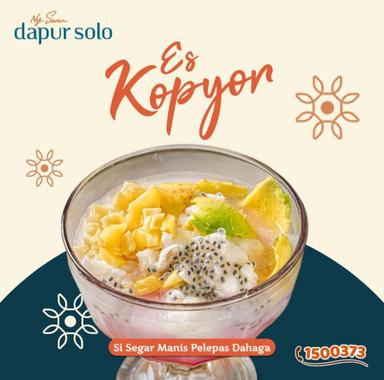 DAPUR SOLO - AEON MALL SENTUL CITY