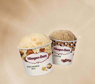 HAAGEN-DAZS CAFE AEON SENTUL CITY MALL