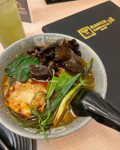 RAMEN 38 SANPACHI - AEON MALL SENTUL