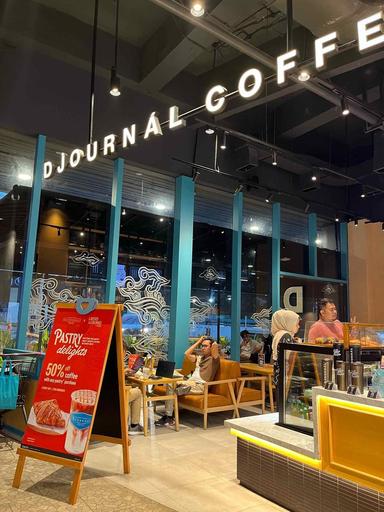 DJOURNAL COFFEE - AEON MALL TANJUNG BARAT