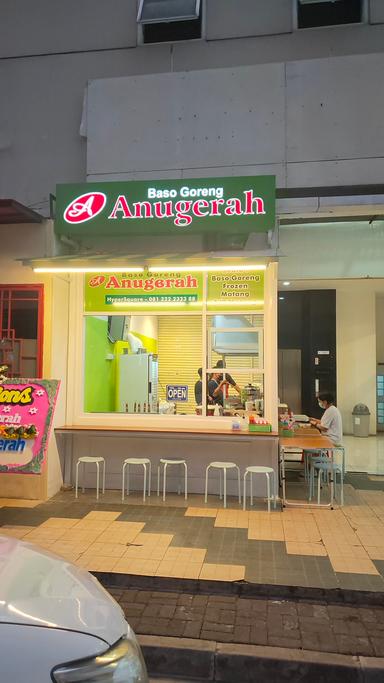 BASO GORENG ANUGERAH HYPERSQUARE