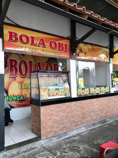 BOLA UBI GARDU JATI