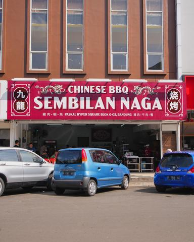 CHINESE BBQ SEMBILAN NAGA