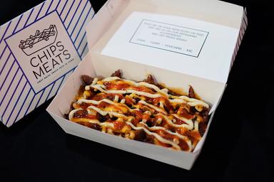 CHIPSMEATS - FIRST HALAL SNACK PACK IN TOWN