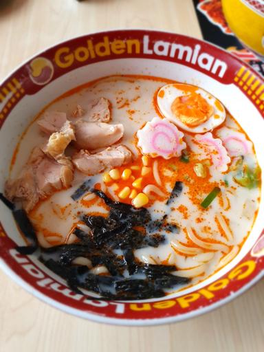 GOLDEN LAMIAN PASKAL