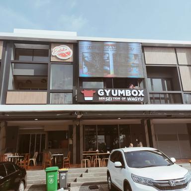 GYUMBOX PASKAL BANDUNG