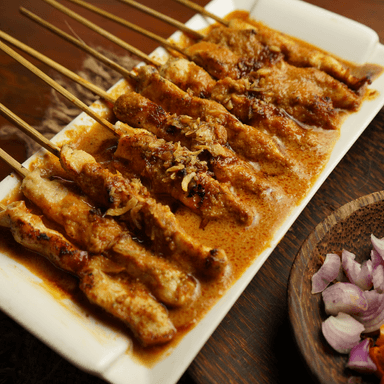 HAJI DARMO (BAKSO MALANG, SATE, DAN SAJIAN SUNDA) PASKAL 23