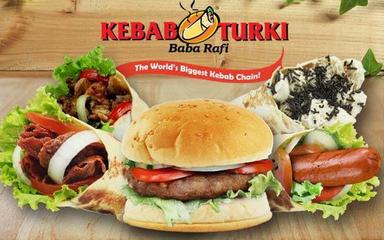 KEBAB TURKI BABA RAFI