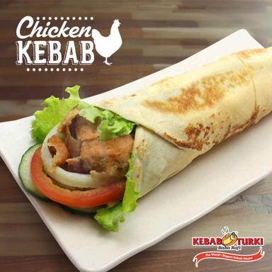 KEBAB TURKI BABA RAFI