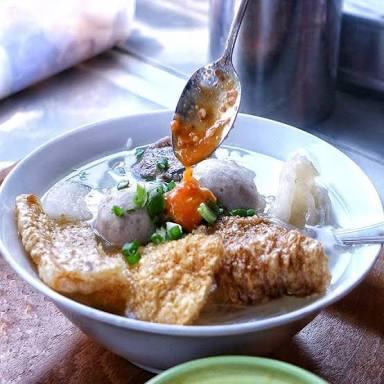 MIE BASO SAKUM