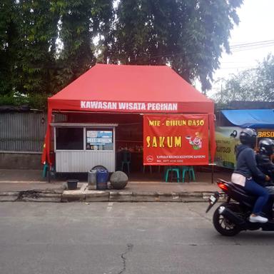 MIE BASO SAKUM