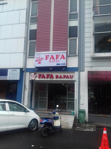 RUKO FAFA BAPAU