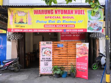 WARUNG BIGUL NYOMAN NUEL