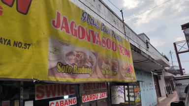 JAGONYA SOTO BETAWI