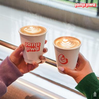 JANJI JIWA & JIWA TOAST - TANGCITY MALL