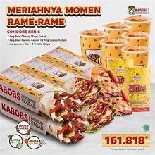 KABOBS PREMIUM KEBAB - YOGYA SUMBERSARI JUNCTION