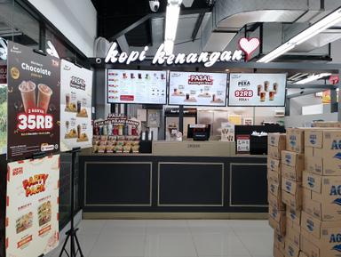 KOPI KENANGAN - SUPER INDO CITRALAND UTARA SURABAYA