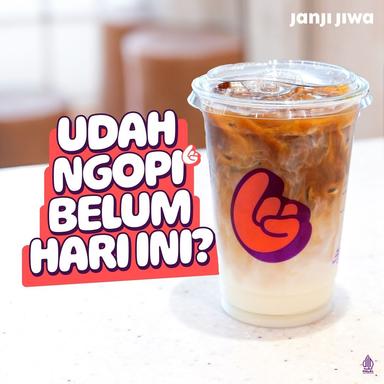 JANJI JIWA & JIWA TOAST - PONDOK UNGU BEKASI