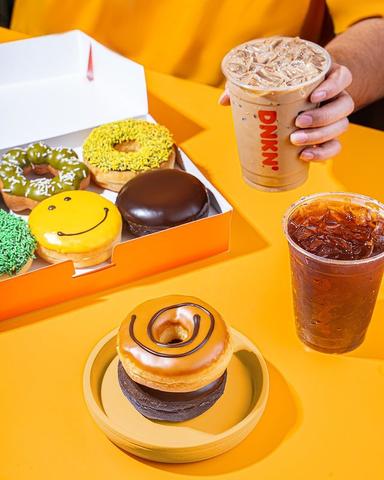 DUNKIN DONUTS